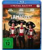 John Landis: Drei Amigos! (Limited Edition) (Blu-ray & CD), BR,CD