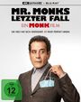 Randall Zisk: Mr. Monks letzter Fall (Ultra HD Blu-ray & Blu-ray), UHD,BR