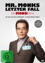 Randall Zisk: Mr. Monks letzter Fall, DVD