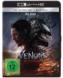 Kelly Marcel: Venom: The Last Dance (Ultra HD Blu-ray & Blu-ray), UHD,BR