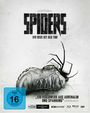 Sebastien Vanicek: Spiders - Ihr Biss ist der Tod (Ultra HD Blu-ray & Blu-ray im Mediabook), UHD,BR