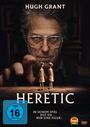 Bryan Woods: Heretic, DVD