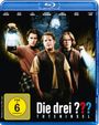 Tim Dünschede: Die drei ??? - Toteninsel (Blu-ray), BR