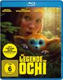 Isaiah Saxon: Die Legende von Ochi (Blu-ray), BR