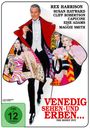 Joseph L. Mankiewicz: Venedig sehen - und erben..., DVD