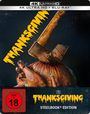 Eli Roth: Thanksgiving (Ultra HD Blu-ray & Blu-ray im Steelbook), UHD,BR