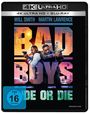 Bilall Fallah: Bad Boys: Ride or Die (Ultra HD Blu-ray & Blu-ray), UHD,BR