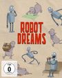 Pablo Berger: Robot Dreams (Special Edition) (Blu-ray & DVD), BR,DVD,CD