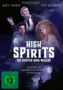 Neil Jordan: High Spirits, DVD