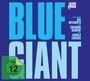 Yuzuru Tachikawa: Blue Giant - Jass Edition (Blu-ray & DVD), BR,DVD,CD