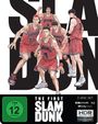 Takehiko Inoue: The First Slam Dunk (Ultra HD Blu-ray & Blu-ray im Steelbook), UHD,BR