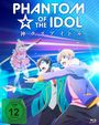 Daisei Fukuoka: Phantom of the Idol (Complete Edition) (Blu-ray), BR,BR