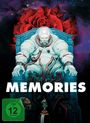 Koji Morimoto: Memories (Collector's Edition) (Blu-ray), BR
