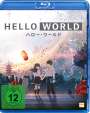 Tomohiko Itou: Hello World (Blu-ray), BR