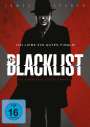 John Terlesky: The Blacklist Staffel 10 (finale Staffel), DVD,DVD,DVD,DVD,DVD,DVD