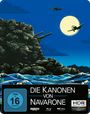 J. Lee Thompson: Die Kanonen von Navarone (Ultra Blu-ray & Blu-ray im Steelbook), UHD,BR