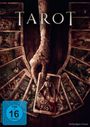 Spenser Cohen: Tarot - Tödliche Prophezeiung, DVD
