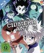 Hiroshi Koujina: Hunter x Hunter Vol. 10 (New Edition) (Blu-ray), BR,BR