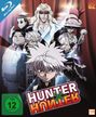 Hiroshi Koujina: Hunter x Hunter Vol. 2 (New Edition) (Blu-ray), BR,BR