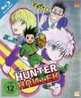 Hiroshi Koujina: Hunter x Hunter Vol. 1 (New Edition) (Blu-ray), BR
