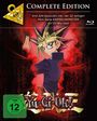 Hiroyuki Kakudo: Yu-Gi-Oh! (Complete Edition inkl. Kapselmonster) (SD auf Blu-ray), BR,BR,BR,BR,BR,BR,BR,BR,BR,BR