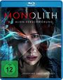 Matt Vesely: Monolith - Die Alien-Verschwörung (Blu-ray), BR