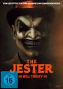 Colin Krawchuk: The Jester - He will terrify you, DVD