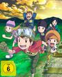 Akiyoshi Hongo: Digimon Frontier (Komplette Serie) (Blu-ray), BR,BR,BR,BR,BR,BR