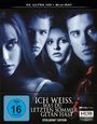 Jim Gillespie: Ich weiss, was du letzten Sommer getan hast (Ultra HD Blu-ray & Blu-ray im Steelbook), UHD,BR