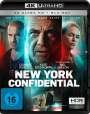 Michael Oblowitz: New York Confidential (2023) (Ultra HD Blu-ray & Blu-ray), UHD,BR