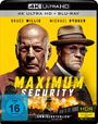 Sean Patrick O'Reilly: Maximum Security (Ultra HD Blu-ray & Blu-ray), UHD,BR