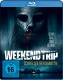 Johannes Persson: Weekend Trip - Schrei der Verdammten (Blu-ray), BR