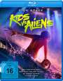 Jason Eisener: Kids vs. Aliens (Blu-ray), BR