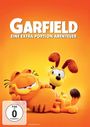Mark Dindal: Garfield - Eine extra Portion Abenteuer, DVD