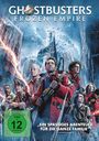 Gil Kenan: Ghostbusters: Frozen Empire, DVD
