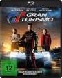 Neill Blomkamp: Gran Turismo (Blu-ray), BR