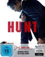 Lee Jung-jae: Hunt (2022) (Ultra HD Blu-ray & Blu-ray im Steelbook), UHD,BR