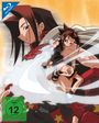 Seiji Mizushima: Shaman King Vol. 2 (mit Sammelschuber) (Blu-ray), BR,BR,BR,BR