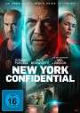 Michael Oblowitz: New York Confidential (2023), DVD
