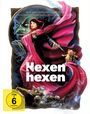 Nicolas Roeg: Hexen hexen (Blu-ray & DVD im Mediabook), BR,DVD