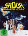 Jimmy T. Murakami: Sador - Herrscher im Weltraum (Blu-ray & DVD im Mediabook), BR,DVD