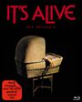 Larry Cohen: It's Alive Trilogie (Blu-ray), BR,BR,BR