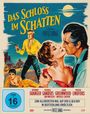 „Das Schloss im Schatten“ ist ein Film von Fritz Lang, Hauptdarsteller: Granger, Sanders, Greenwood, Lindfors. 