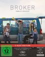 Hirokazu Kore-eda: Broker - Familie gesucht (Ultra HD Blu-ray & Blu-ray im Mediabook), UHD,BR