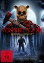 Rhys Frake-Waterfield: Winnie the Pooh: Blood and Honey, DVD