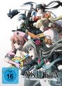 Hideyo Yamamoto: Magical Girl Spec-Ops Asuka (Komplett-Set), DVD,DVD,DVD,DVD