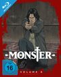 Masayuki Kojima: MONSTER Vol. 6 (Blu-ray im Steelbook), BR,BR