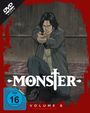 Masayuki Kojima: MONSTER Vol. 6 (Steelbook), DVD,DVD