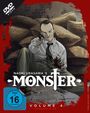 Masayuki Kojima: MONSTER Vol. 4 (Steelbook), DVD,DVD