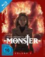 Masayuki Kojima: MONSTER Vol. 2 (Blu-ray im Steelbook), BR,BR